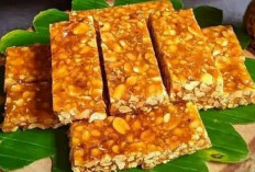 Resep Tengteng Kacang, Makanan Mudah Disukai Anak 