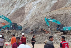 Terjunkan Inspektur Tambang Investigasi Longsor di Cirebon