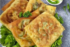 Resep Martabak Telur Mini, Hidangan Lezat Cocok Untuk Hidangan Sore Hari