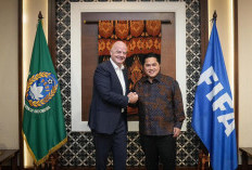 10 Tahun Gianni Infantino Pimpin FIFA, Dampak Positif untuk Indonesia