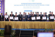 Bahas Meritokrasi ASN,  Sepakat Bangun Karier ASN yang Objektif