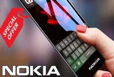 Meluncur Nokia R21 Max, Smartphone Pintar dengan Berbagai Fitur Unggulan