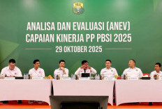 PBSI Gelar Rapat Analisa Dan Evaluasi