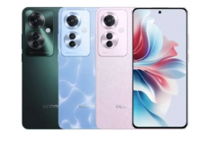 OPPO Reno11 F 5G: Diskon Harga Spesial 8.8 Agustus 2024, Hp dengan Desain Elegan dan Mewah