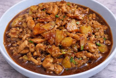 Cara Bikin Resep Ayam Kentang Kecap yang Nikmat, Mudah Disukai Anak