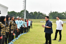 Indonesia Akan Bangun Pusat Pelatihan Olahraga Terbaik se Asia Tenggara