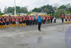 Turunkan 135 Personel dan 9 Mobil Operasional, PLN Targetkan Perbaikan 576 Km Jaringan 