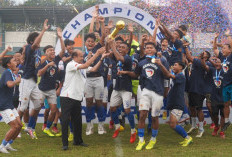 Adhyaksa Farmel FC Kampiun Liga 3 2023/2024