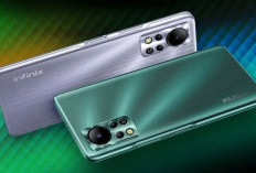  Infinix Hot 11s NFC: Baterai 5000mAh dan Layar AMOLED Siap Jadi Pilihan Utama Gamer Mobile