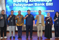 Tingkatkan Kualitas Layanan Publik, BRI dan Ombudsman Republik Indonesia Gelar Sosialisasi