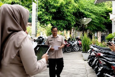 Realisasi Pajak Masih di Bawah 50 Persen, Samsat OKU Gencarkan Program Jemput Bola
