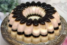 Kreasi Makana Puding Jeli Kopi Gula