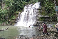 Objek Wisata Curup Datar Kurang Terawat