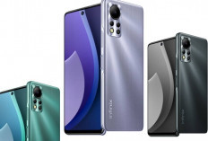 Infinix Hot 11s NFC: Kamera Canggih dan NFC Pintar untuk Gaya Hidup Digital Maksimal