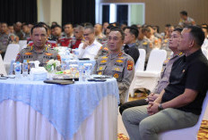 Dukung Stabilitas Nasional, Polda Sumsel Tingkatkan Kemampuan Personel Lewat Pelatihan Strategis
