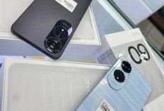 Deul Hp Rp 2 Jutaan OPPO A60 dan Realme Note 60: Spesifikasi Gahar, Desain Elegan