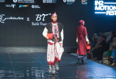 Optimistis RI Jadi Pemain Utama Industri Modest Fashion Global