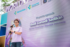 Menkes Ajak Masyarakat Tak Takut Skrining, Kanker Bisa Disembuhkan