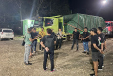 Bentrok Rebutan Pengurusan Truk CPO di Musi Rawas, Tiga Pelaku Penembakan Ditangkap