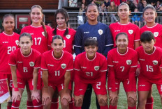 Terus Tingkatkan Performa Tim, Garuda Pertiwi Siap Hadapi Timnas Belanda dalam FIFA Matchday