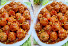 Resep Kekinian Bistik Bola Ayam yang Lezat, Cocok Untuk Hidangan Keluarga