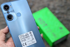 Infinix Hot 12 Pro: Smartphone Gaming Tangguh dengan Harga di Bawah 2 Juta, Siap Rebut Tahta
