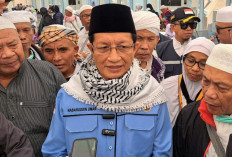 Apresiasi Petugas, Kerja Keras Demi Kenyamanan Jemaah Haji
