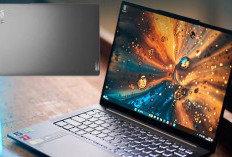 Pilih Laptop Lenovo Yoga Pro 7 atau Hp iQOO 12: Harga Rp16 Jutaan, Mending Mana?