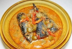 Cara Bikin Pindang Salem Asam Pedas yang Nikmat