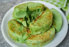 Resep Kue Pancong: Camilan Tradisional yang Menggugah Selera