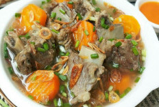 Resep Sop Iga dengan Bumbu Rempah yang Unik