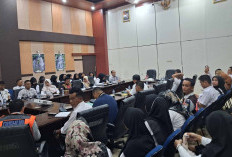 Guru Honorer Temui Bupati OKU Selatan, Bahas Seputar R3 dan R4