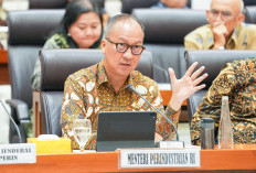 Menperin: Bangun Industri Sulit, Menghancurkannya Mudah Sekali
