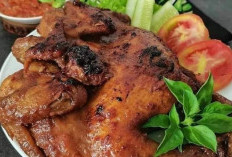 Resep Ayam Bakar Bacem, Makanan Lezat Keluarga