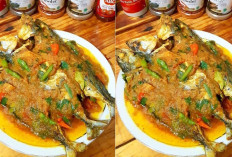 Resep Ikan masak bumbu kuning, Cocok Untuk Menu Makan Keluarga