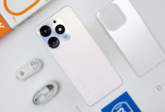 Baterai Besar dan Kinerja Hebat, Kenali Keunggulan Tecno Spark 10 Pro