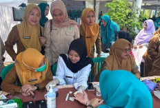 Cek Kesehatan Gratis di Muaradua Diperluas, Masyarakat Diajak Deteksi Dini Penyakit