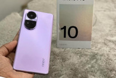 5 Kelebihan OPPO Reno10 Pro 5G, HP Canggih dengan Layar Lengkung