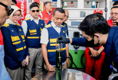 Pantau Lonjakan Konsumsi BBM dan LPG, Menteri ESDM: Distribusi dan Kuantitas Terkendali