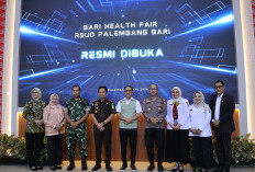 Rayakan HUT ke-31, Ratu Dewa: Inovasi RSUD Bari Harus Berdampak bagi Warga 