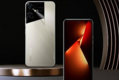 Tecno POVA Neo 3: Baterai 5000mAh Super Awet untuk Gaming Maraton, Kamera 50MP Tajam, dan Harga Cuma 3 Jutaan