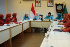 Bahas Sinergi Pemberdayaan UMKM Perempuan