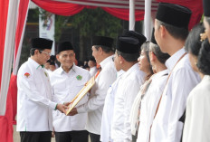 HAB ke-79, Menag Beri Penghargaan Satker Berprestasi