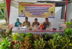 Kelurahan Veteran Jaya Sosialisasi Pencegahan Stunting