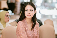 Tolak Tawaran Masuk Politik, Aurelie Moeremans: Mending Syuting Saja