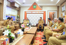 Sertijab Kadisnakertrans , Edward Candra Harap Ciptakan Lapangan Kerja