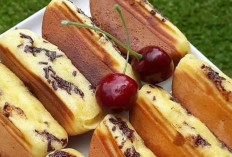 10 Langkah Mudah Membuat Kue Pukis, Jajanan Tradisional Cocok Untuk Ide Jualan