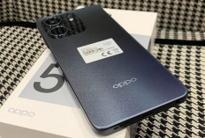 Oppo A5x: Hp Terbaik dengan Harga Rp1 Jutaan