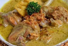 Langkan Bikin Kare Ayam Kampung yang Lezat, Cocok Untuk Makanan Penyambut Puasa 