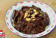 Resep Daging Malbi Ide Devina Hermawan, Bumbu Rempahnya Terasa Dilidah